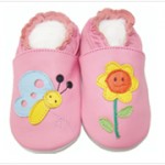 Choose the Best Shoes for the Little Tottering Feet