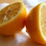 How citrus fruits could help with housework