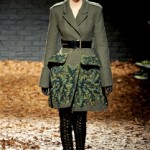 Military Designs Back in the Limelight – The Catwalk is a Battlefield