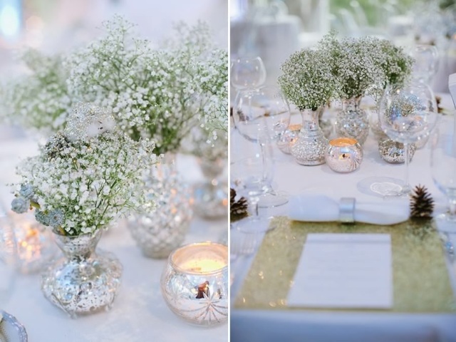 Sparkle and Glam Wedding