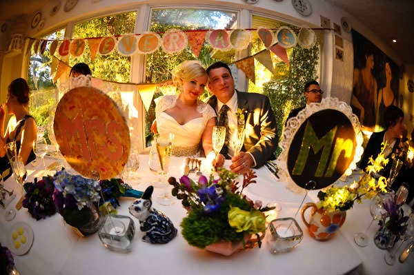 Woodland Fairytale Wedding