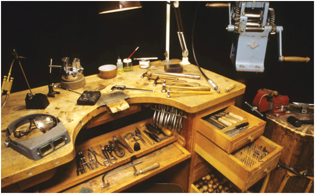 Jewellery Workshop Tools