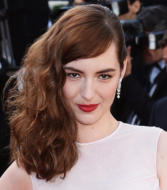 Louise Bourgoin at cannes film festival 2013