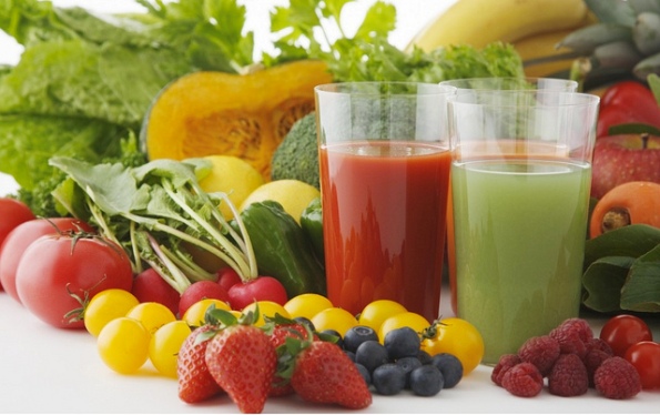 Detox – Feel Fresher and Healthier than ever before