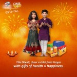  ‘Cheer a Child’ this Diwali to Spread Health & Happiness Among Kids