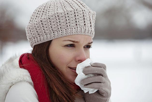 winter health tips