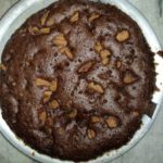 Make Eggless Chocolate Cake Without Microwave