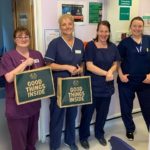 The Body Shop Donates 225,000 Products To NHS Workers