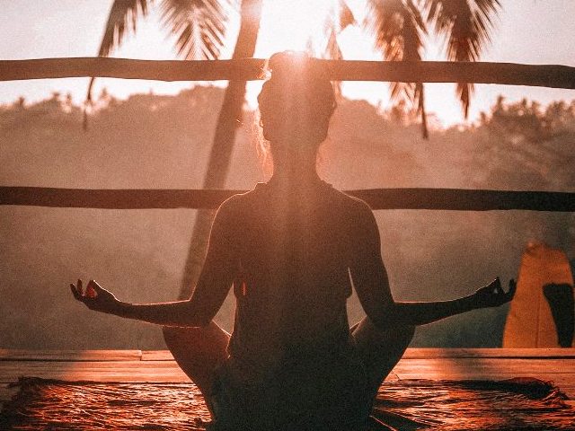 Yoga to Relieve Stress